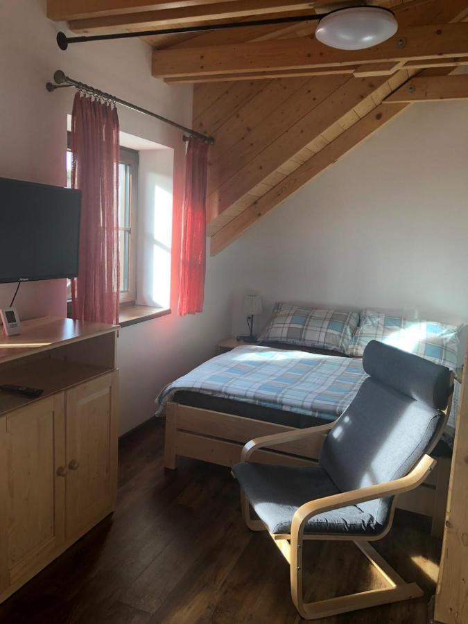 Apartmany Verunka Kvilda Room photo